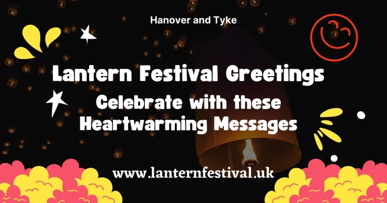 Lantern Festival Greetings