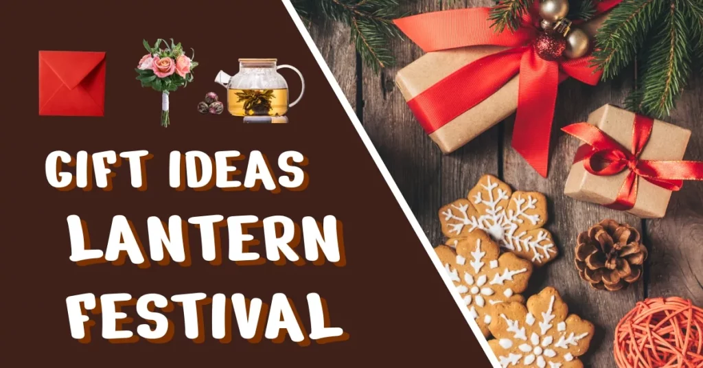 gift ideas for lantern festival